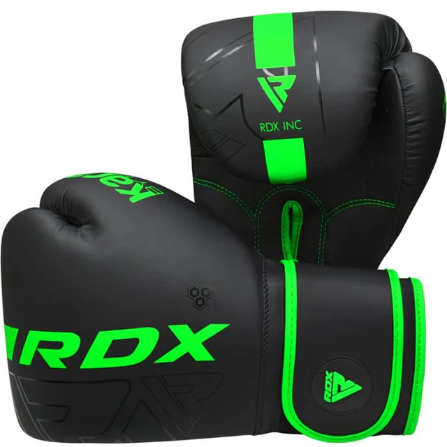 RDX KARA F6 MAT YEŞİL - 10 OZ