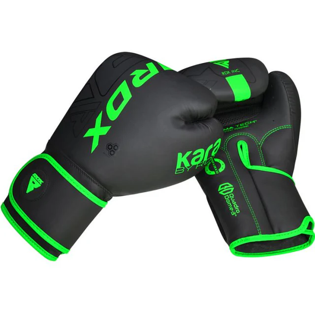 RDX KARA F6 MAT YEŞİL - 10 OZ
