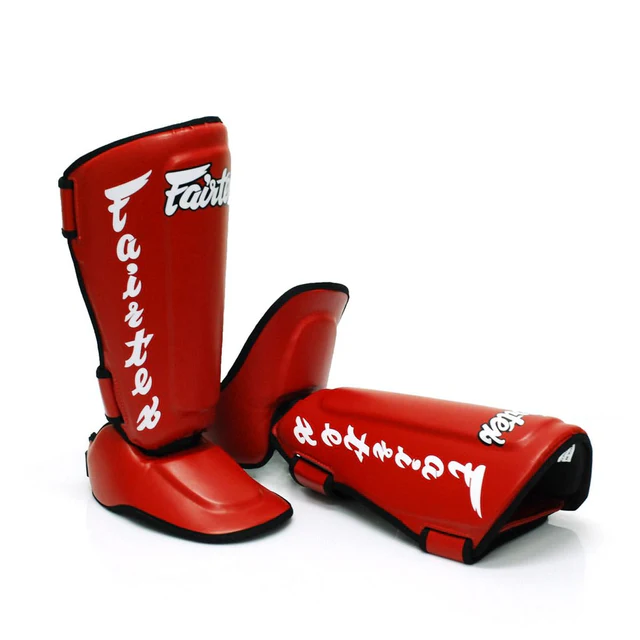 SP7-CE KAVAL KORUYUCU - FAIRTEX - KIRMIZI - L