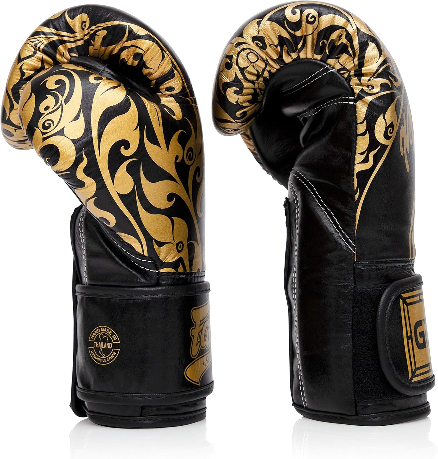 BGVG2 GLORY  - FAIRTEX - SİYAH - 10 OZ