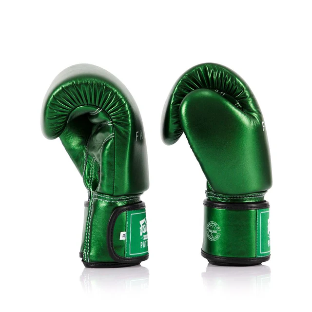 BGV22 METALLIC - FAIRTEX - YEŞİL - 14 OZ