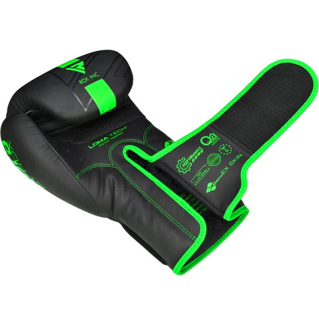 RDX KARA F6 MAT YEŞİL - 16 OZ