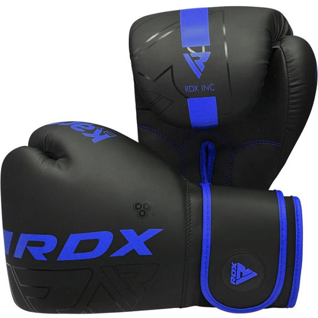 RDX KARA F6 MAT MAVİ - 16 OZ