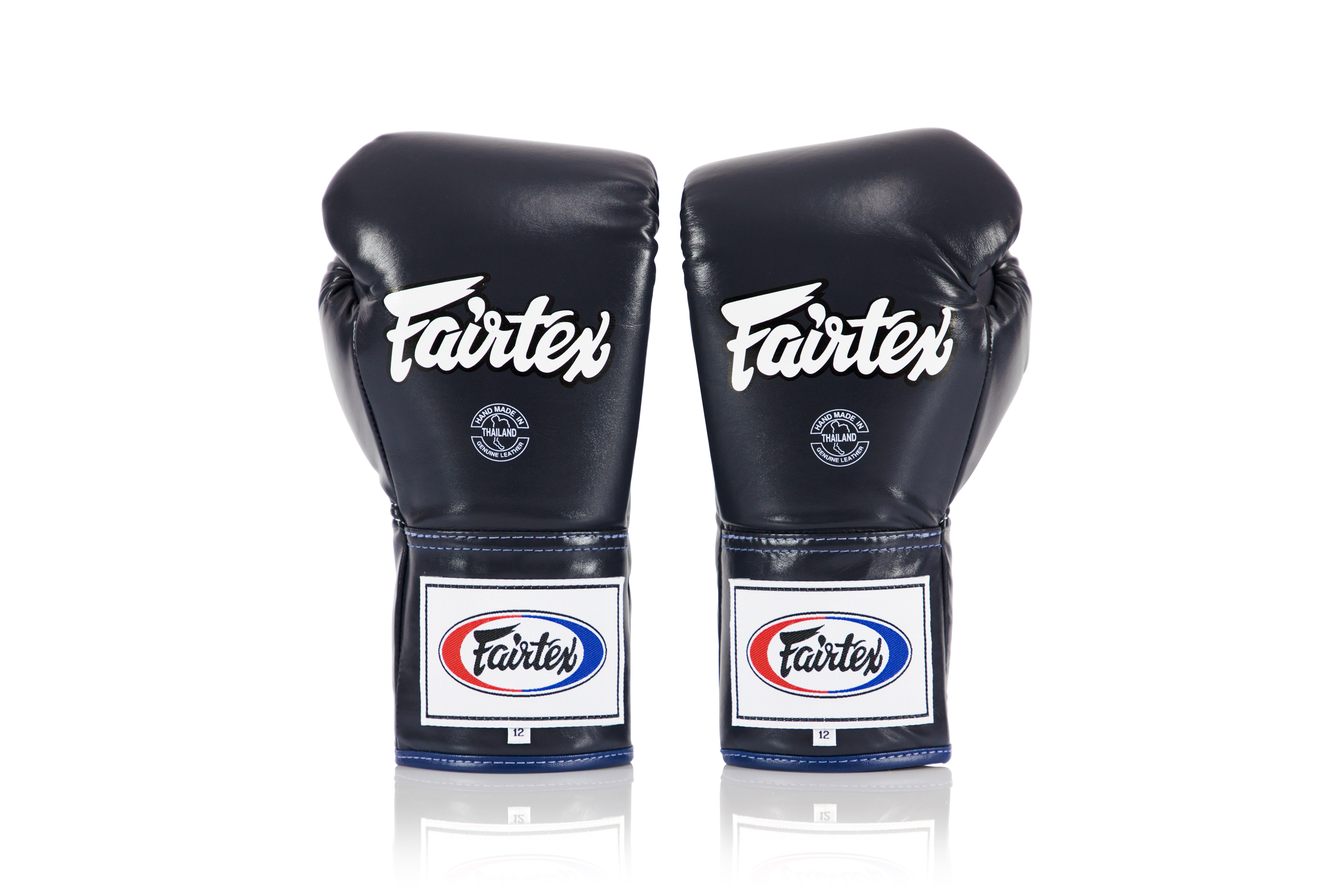 BGL6 BAĞCIKLI ELDİVEN - FAIRTEX - BOKS ELDİVENLERİ - MAVİ - 10 OZ