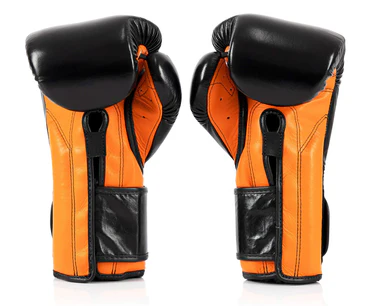 BGV9 MEKSİKA STİLİ - FAIRTEX - SİYAH/TURUNCU - 16 OZ