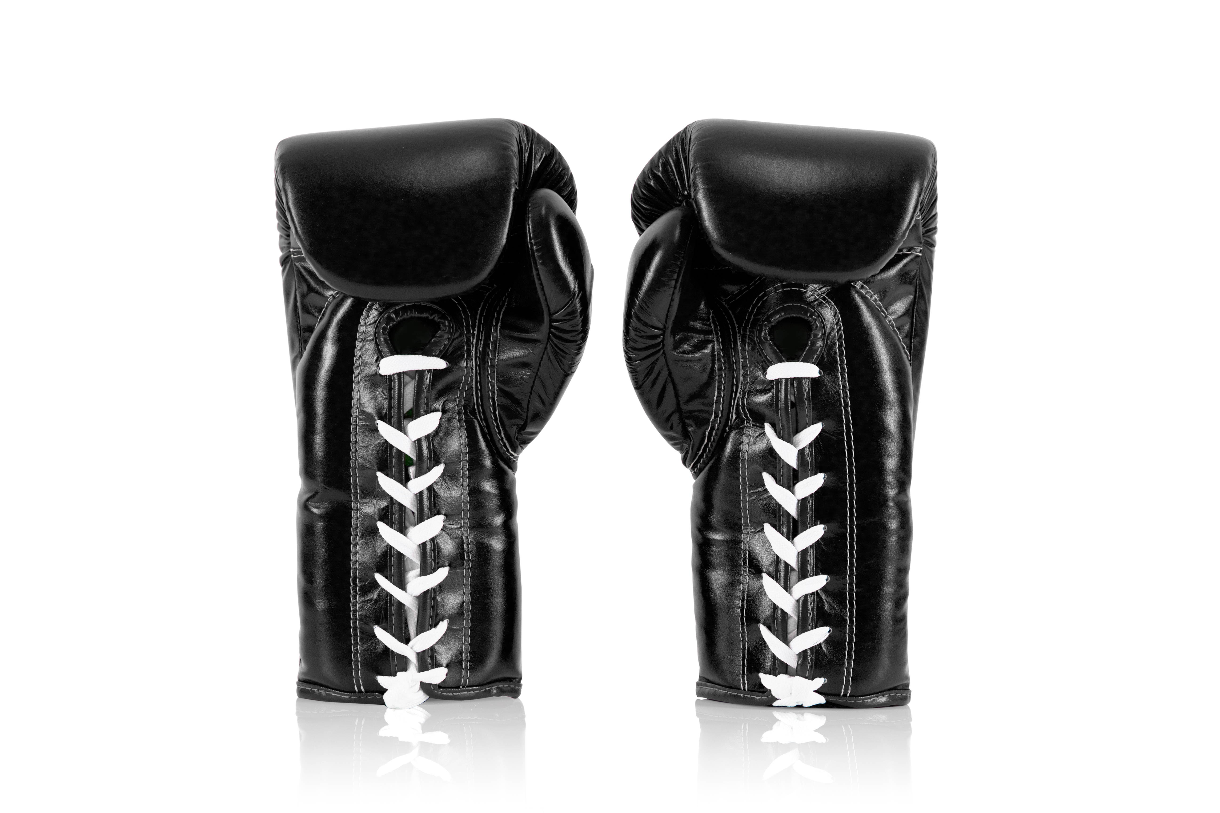 FAIRTEX BGL6 BAĞCIKLI ELDİVEN SİYAH - 10 OZ