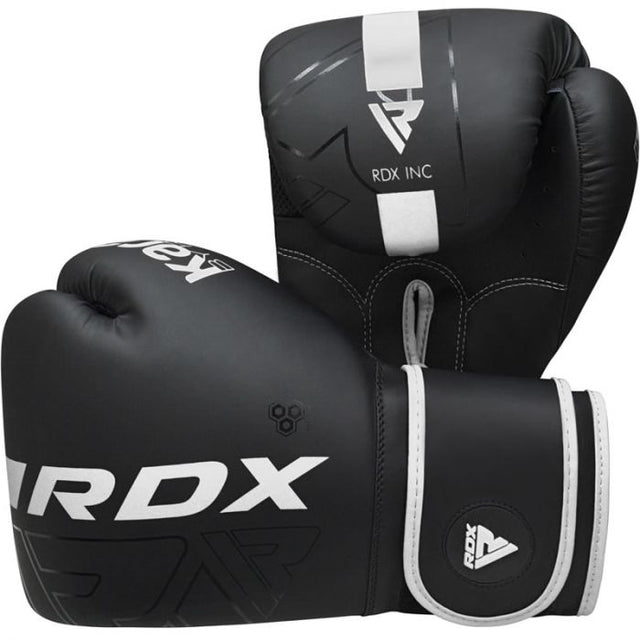 RDX KARA F6 MAT BEYAZ - 10 OZ