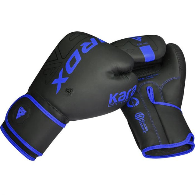 RDX KARA F6 MAT MAVİ - 16 OZ