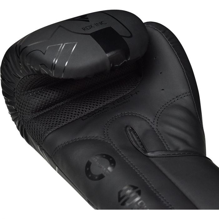 RDX KARA F6 MAT SİYAH - 10 OZ