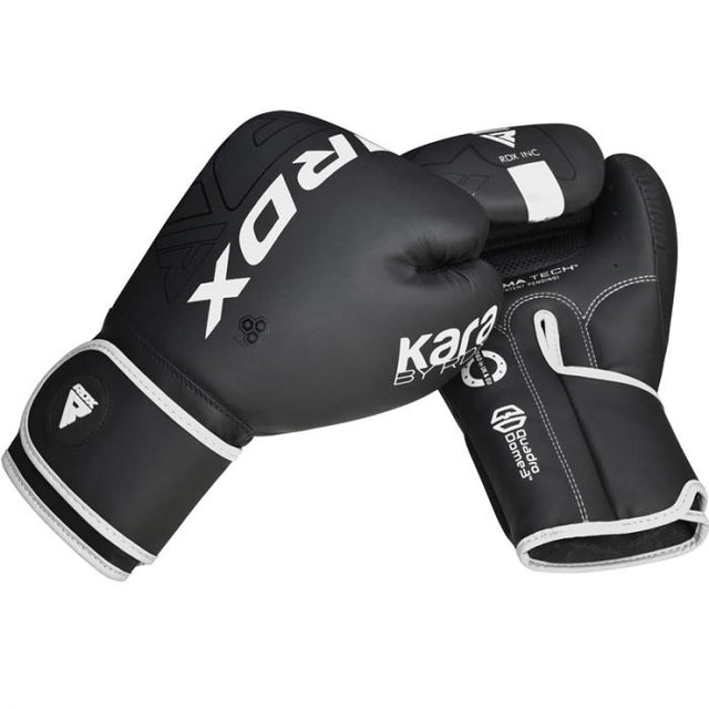 RDX KARA F6 MAT BEYAZ - 10 OZ