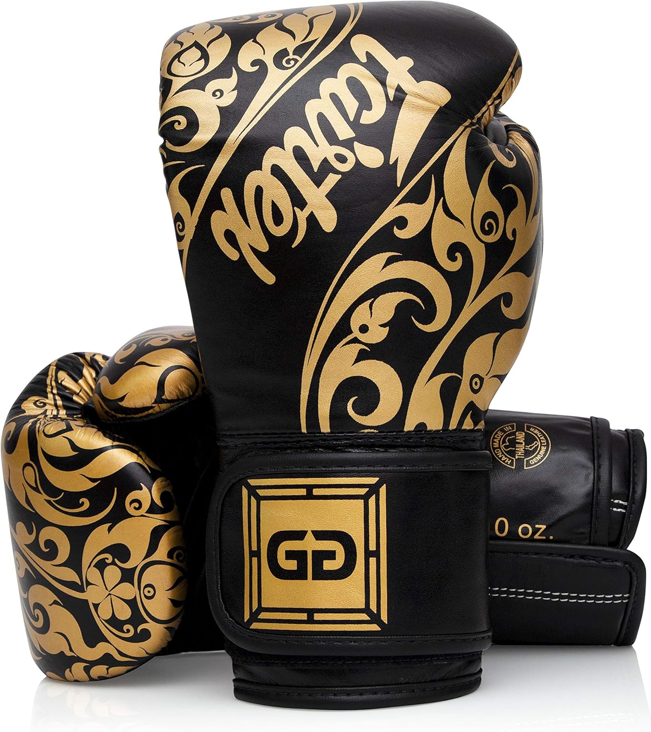 BGVG2 GLORY  - FAIRTEX - SİYAH - 12 OZ