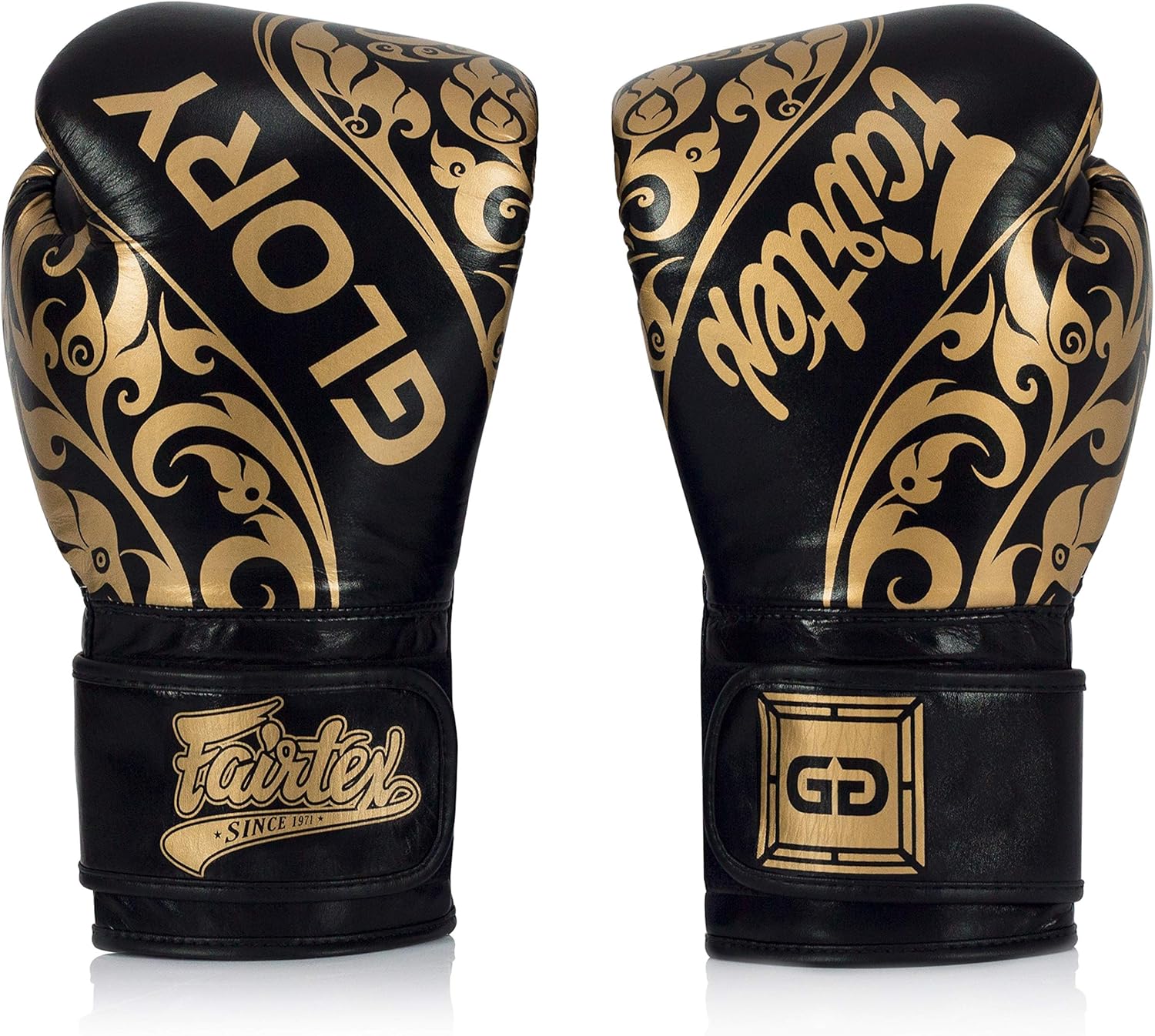 BGVG2 GLORY  - FAIRTEX - SİYAH - 10 OZ