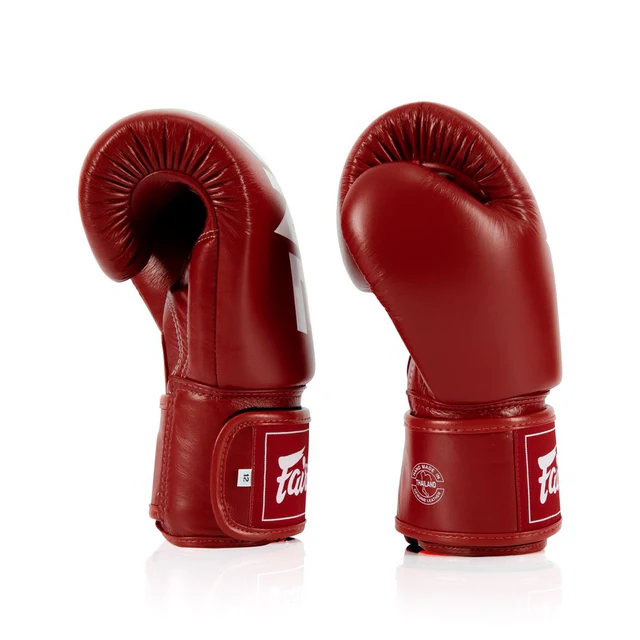 BGV1 ONE SERİSİ - FAIRTEX - KIRMIZI - 16 OZ - FRX0009-KIRMIZI-16 OZ