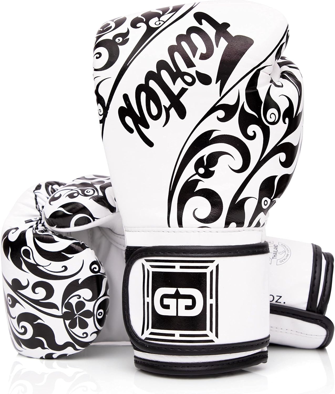 BGVG2 GLORY  - FAIRTEX - BEYAZ - 10 OZ