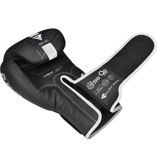 RDX KARA F6 MAT BEYAZ - 12 OZ