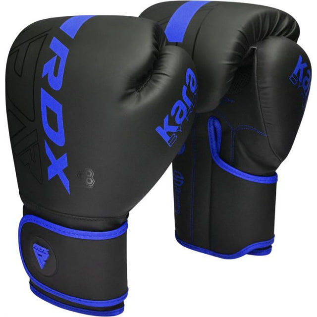 RDX KARA F6 MAT MAVİ - 16 OZ