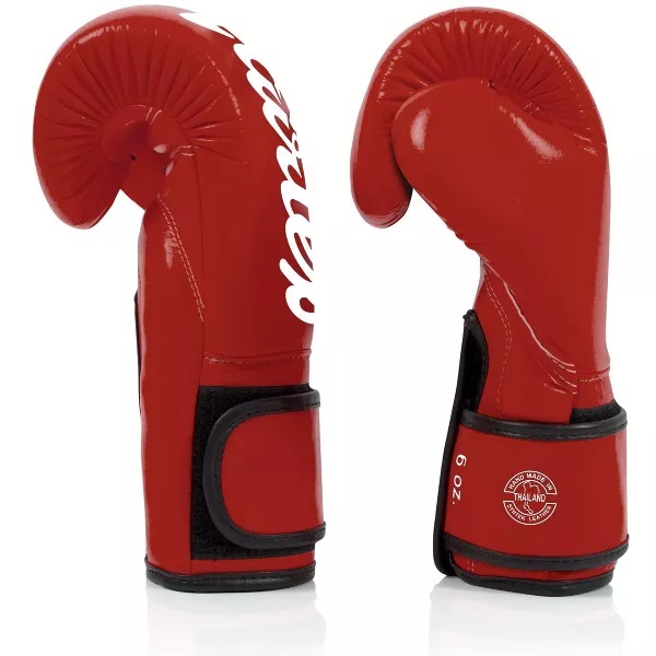 BGV14 SERİSİ - FAIRTEX - KIRMIZI - 14 OZ - FRX0073-KIRMIZI-14 OZ