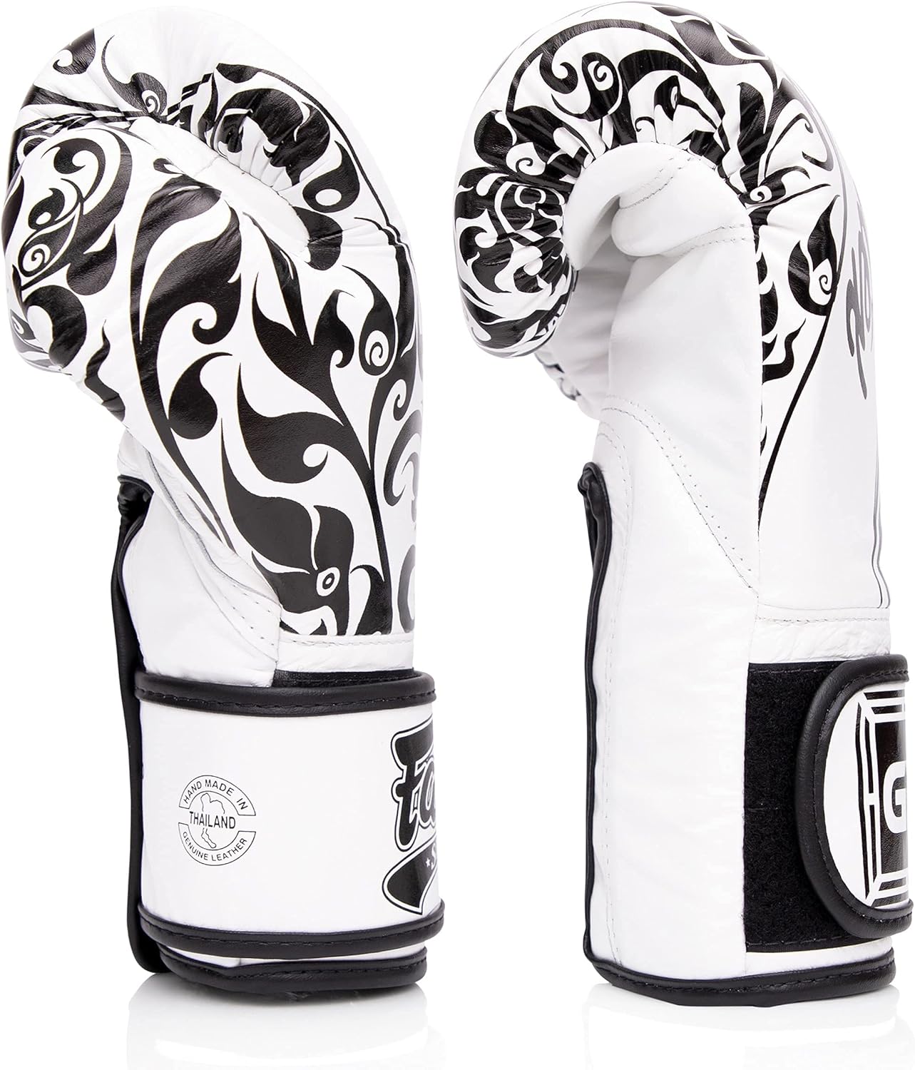 BGVG2 GLORY  - FAIRTEX - BEYAZ - 10 OZ