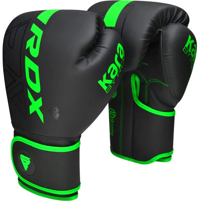 RDX KARA F6 MAT YEŞİL - 10 OZ