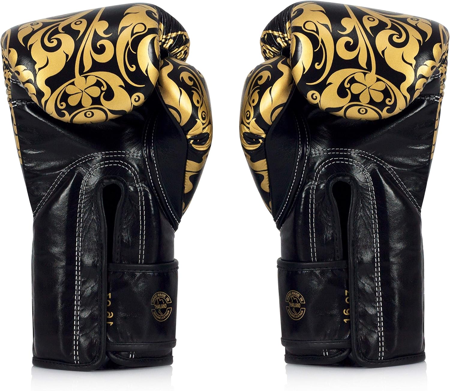 BGVG2 GLORY  - FAIRTEX - SİYAH - 10 OZ