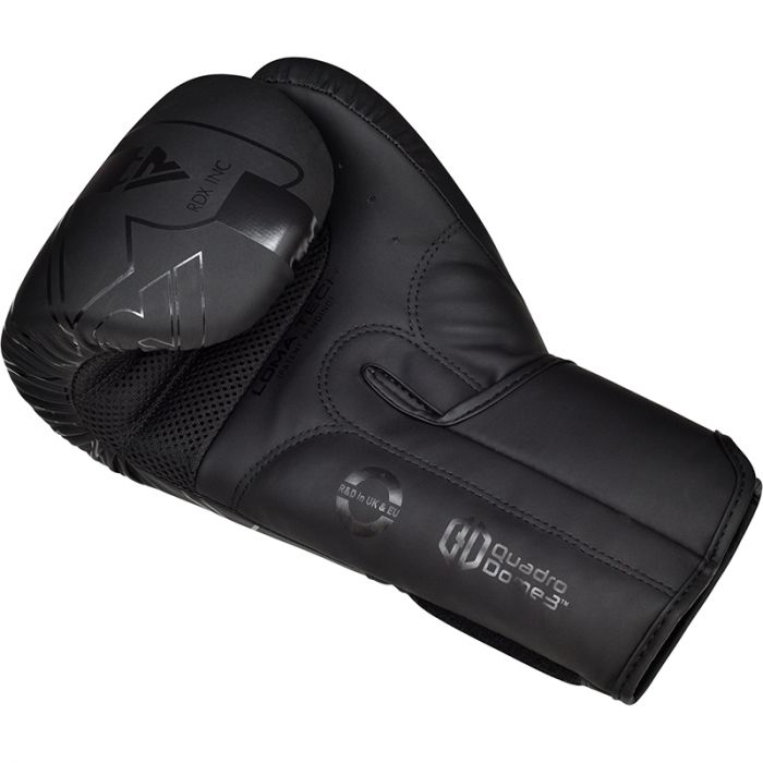 RDX KARA F6 MAT SİYAH - 10 OZ