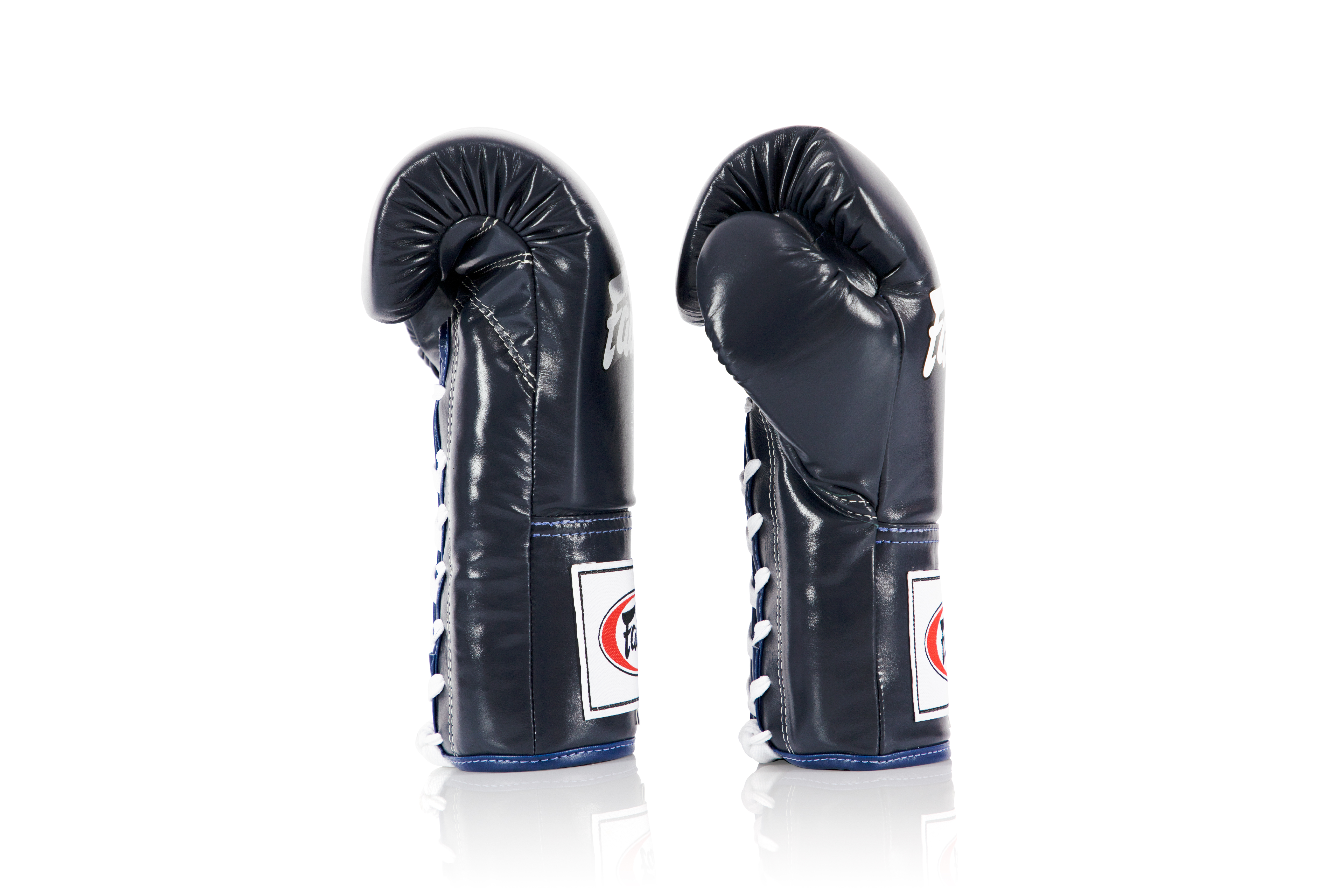 BGL6 BAĞCIKLI ELDİVEN - FAIRTEX - BOKS ELDİVENLERİ - MAVİ - 10 OZ