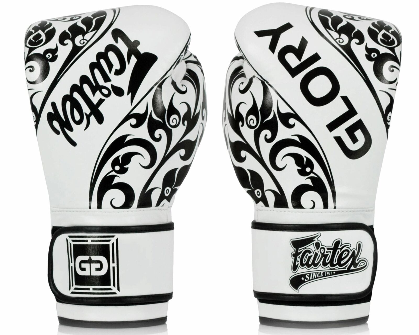 BGVG2 GLORY  - FAIRTEX - BEYAZ - 10 OZ