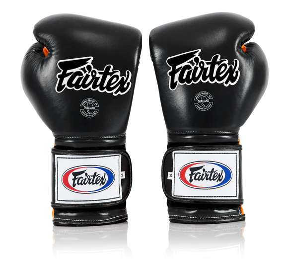 BGV9 MEKSİKA STİLİ - FAIRTEX - SİYAH/TURUNCU - 16 OZ