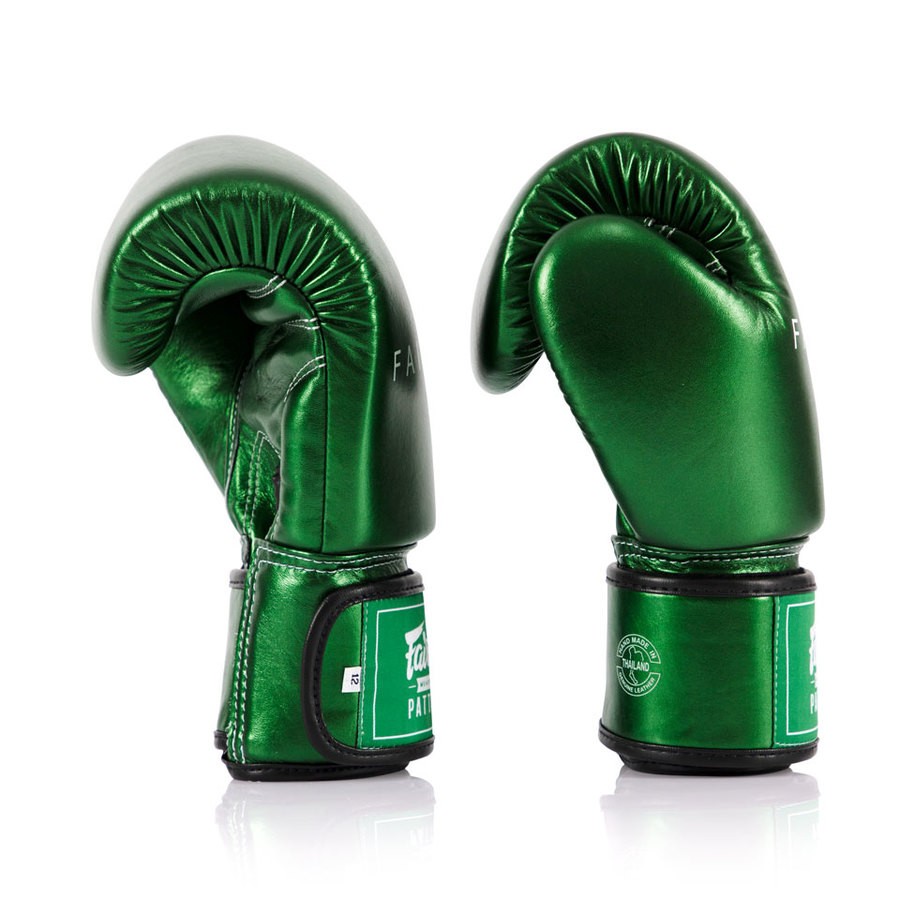 BGV22 METALLIC - FAIRTEX - YEŞİL - 14 OZ