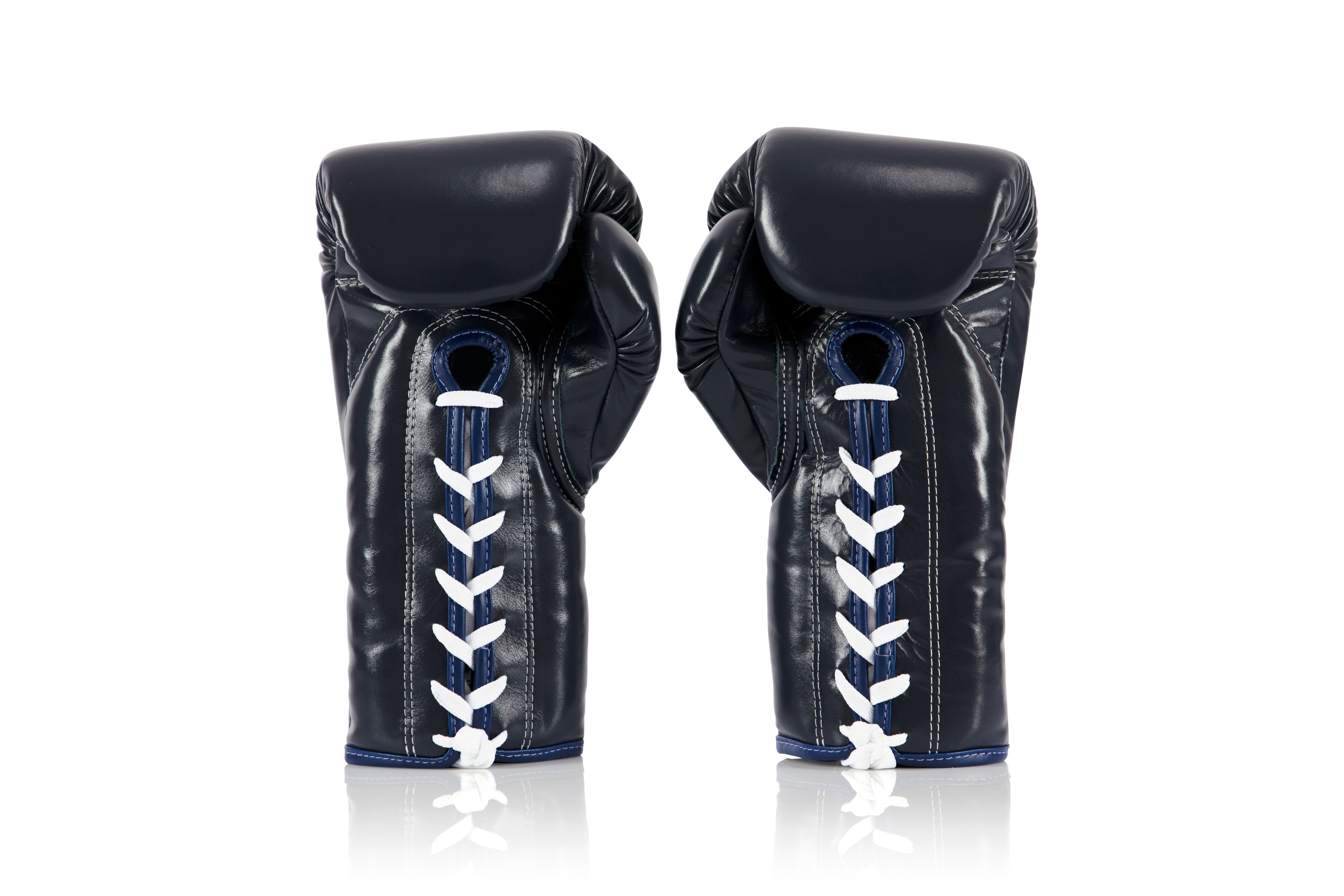 BGL6 BAĞCIKLI ELDİVEN - FAIRTEX - BOKS ELDİVENLERİ - MAVİ - 10 OZ