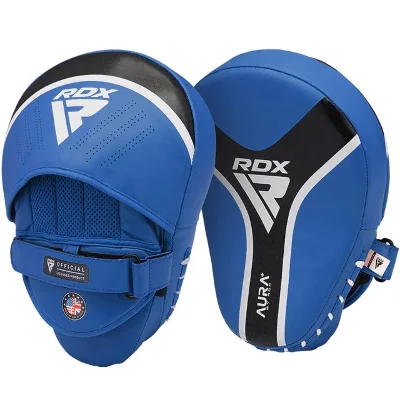 RDX Aura Plus T17 Odak Lapasi Profesyonel Boks, Kick Boks ve MMA Antrenman Lapasi