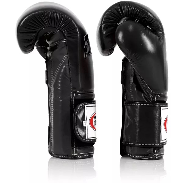Fairtex BGV9 Meksika Stili Boks Eldiveni Profesyonel Sparring ve Antrenman Eldiveni