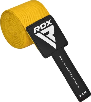 RDX IBA-1 Boks El Bandaji Profesyonel Bilek ve El Destek Bandaji