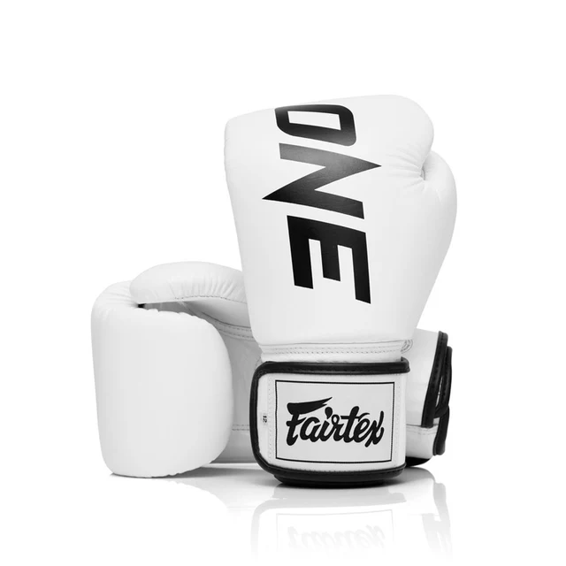 Fairtex BGV1 One X Boks Eldiveni Profesyonel Sparring ve Antrenman Eldiveni