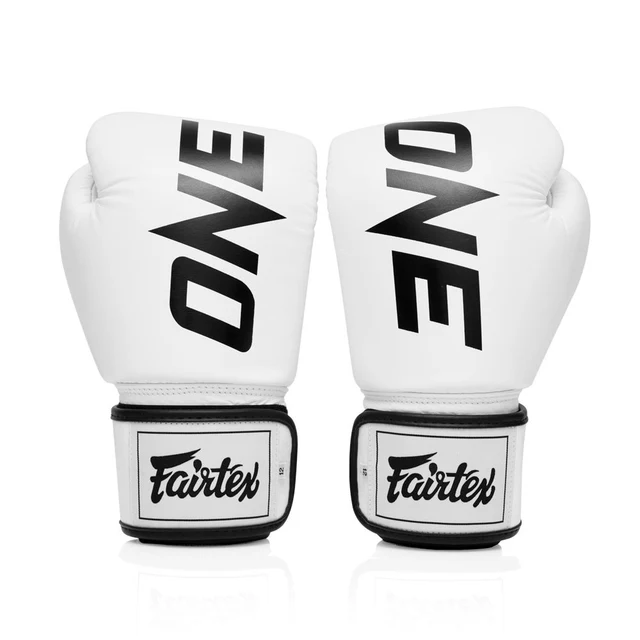 Fairtex BGV1 One X Boks Eldiveni Profesyonel Sparring ve Antrenman Eldiveni