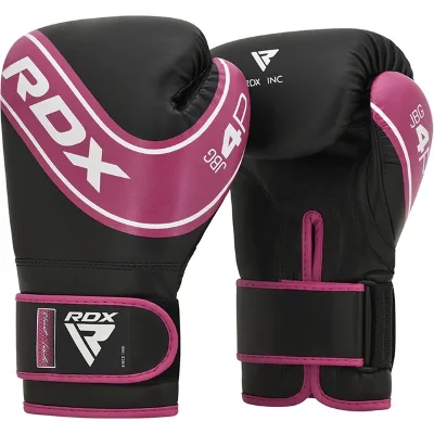 RDX JBG-4 Çocuk Boks Eldiveni Darbe Emici Antrenman ve Kick Boks Eldiveni