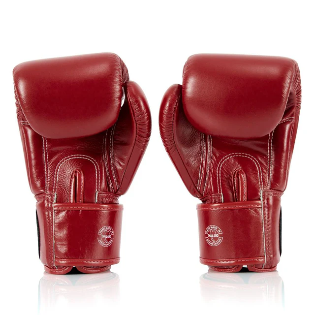 Fairtex BGV1 One X Boks Eldiveni Profesyonel Sparring ve Antrenman Eldiveni