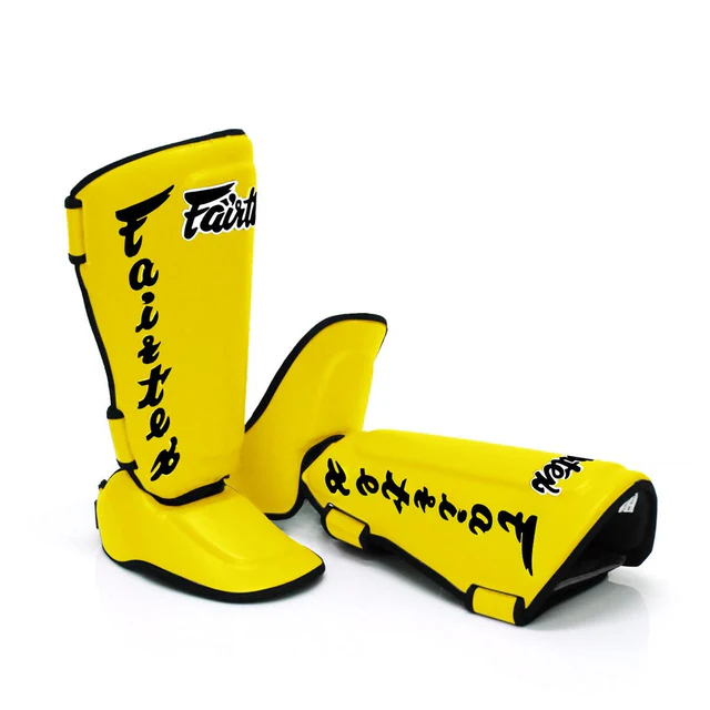 Fairtex SP7-CE Kaval Koruyucu Profesyonel Muay Thai, Kick Boks ve MMA Koruyucu