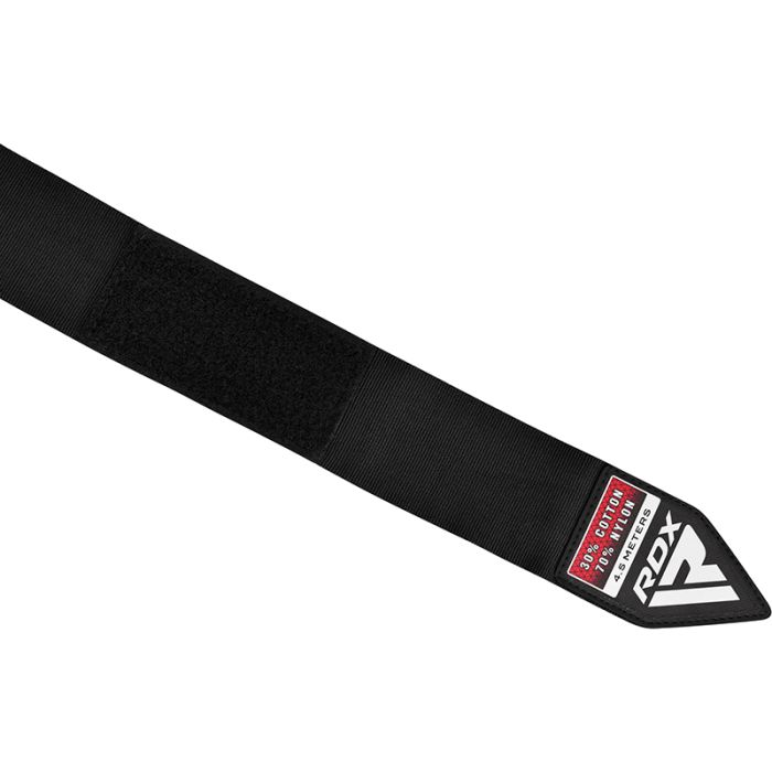 RDX Plus Boks El Bandaji Mavi 4.5 Metre Profesyonel Bilek ve El Destek Bandaji