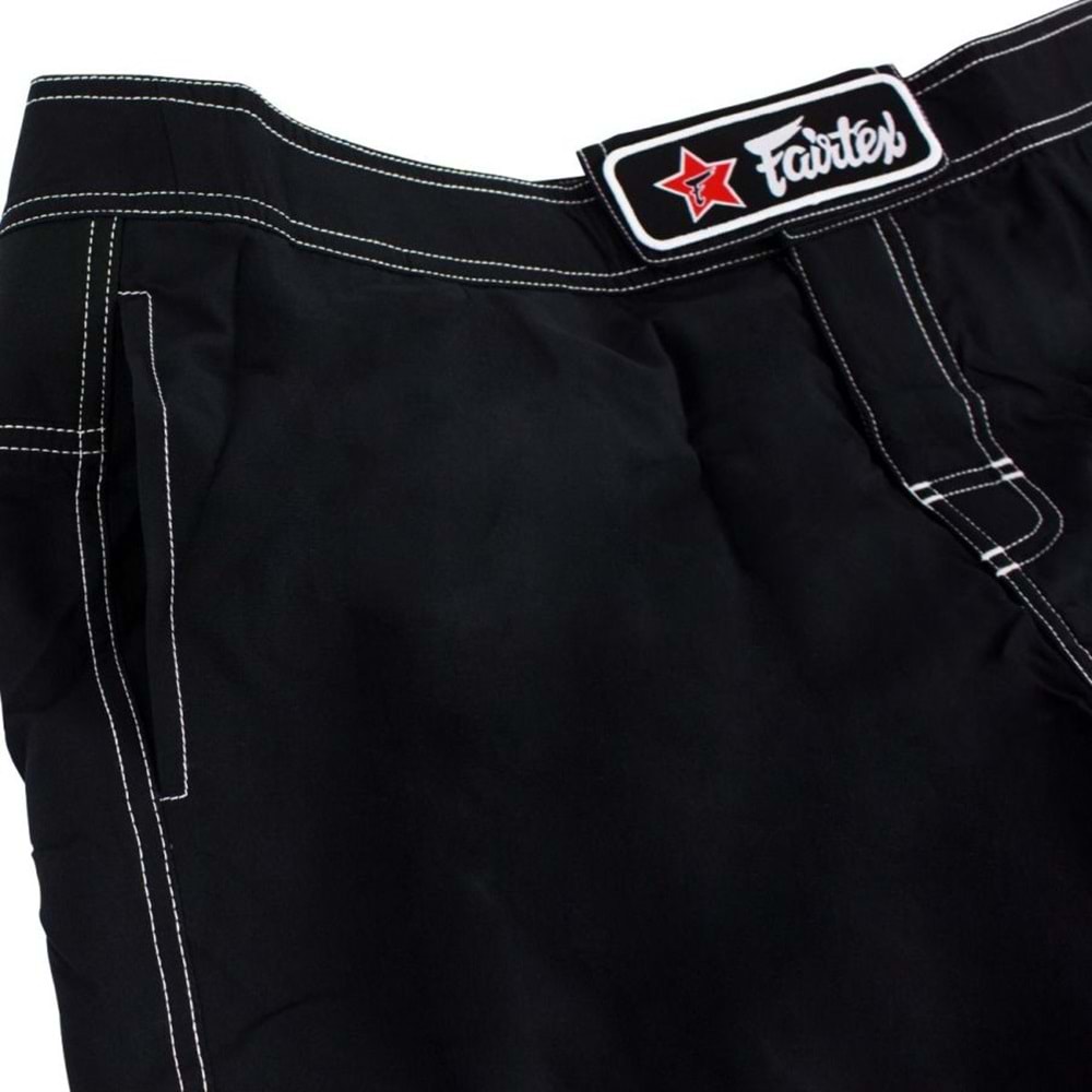 Fairtex AB1 Spor Sortu Siyah Antrenman ve Dövüs Sporlari SortuBeden