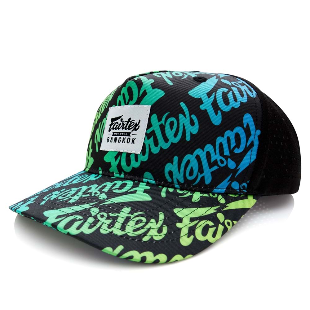 Fairtex CAP12 Basic Sapka Ayarlanabilir Günlük Spor Sapkasi