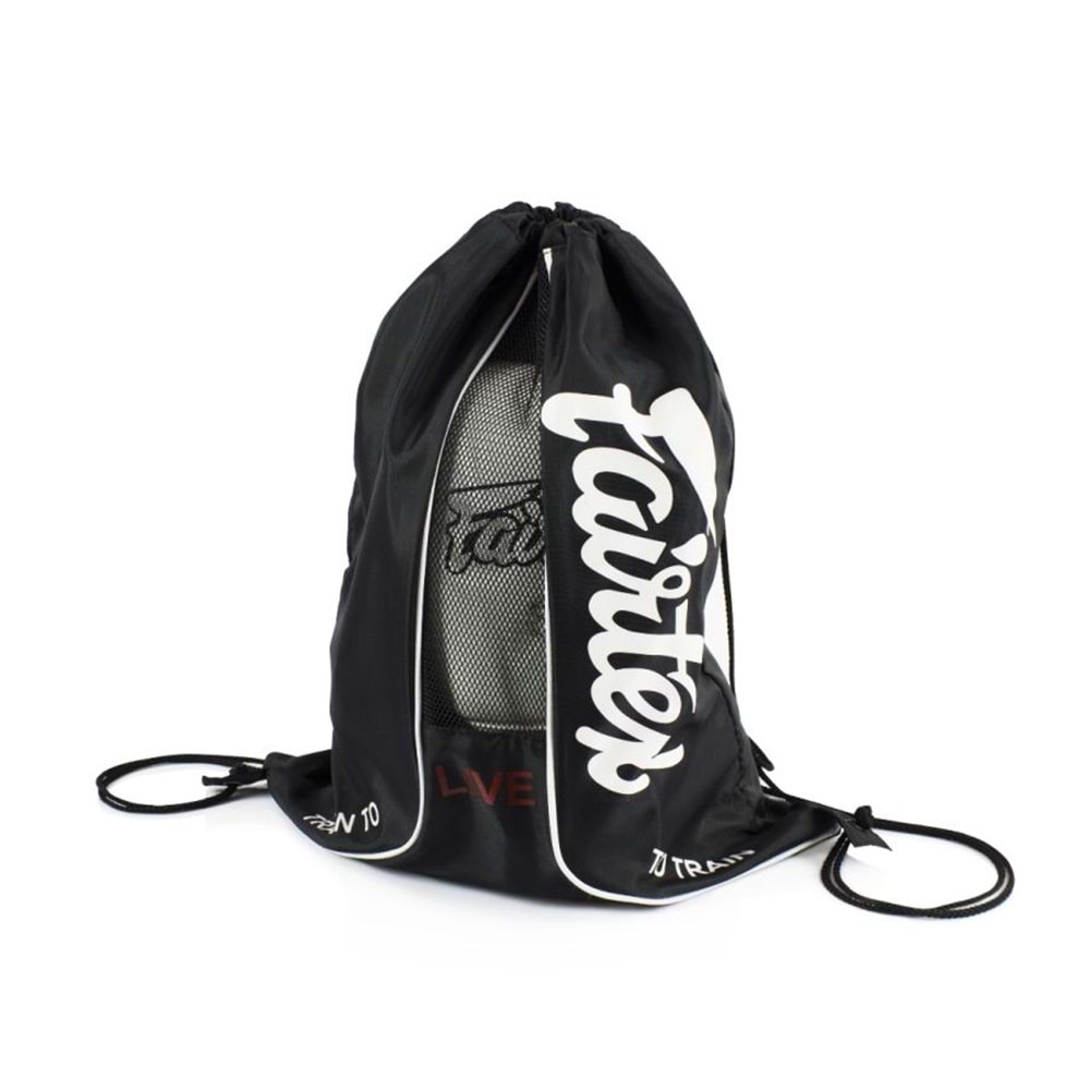BAG6 BÜZGÜLÜ TORBA FAIRTEX