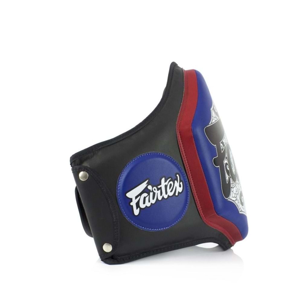 BPV3 BEL KORUYUCU LAPA FAIRTEX KIRMIZI/MAVI