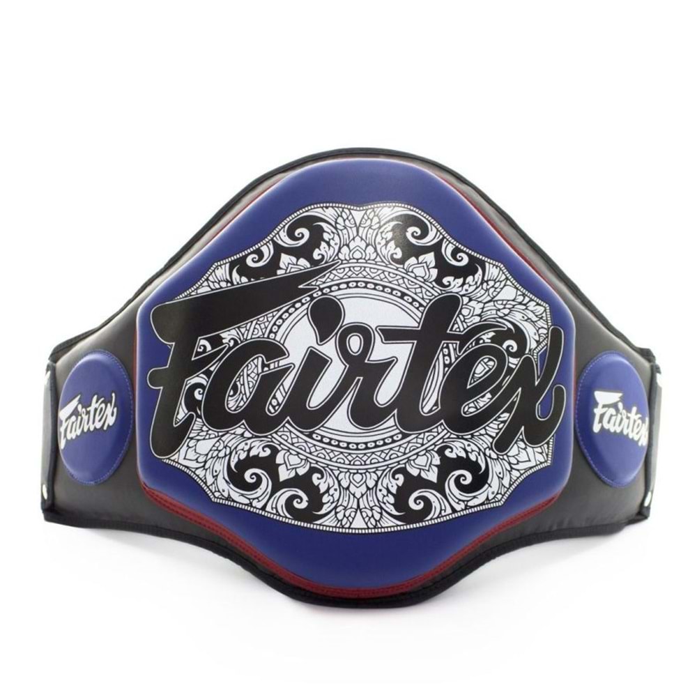 BPV3 BEL KORUYUCU LAPA FAIRTEX KIRMIZI/MAVI