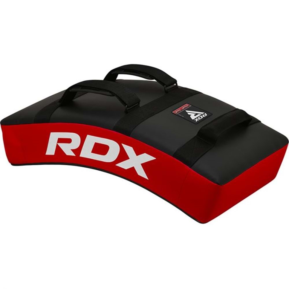 RDX GKS Jel Takviyeli Tekme Lapasi Profesyonel Muay Thai, MMA ve Kick Boks Darbe Yastigi