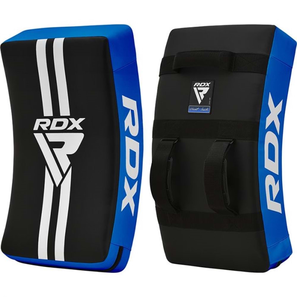 RDX GKS Jel Takviyeli Tekme Lapasi Profesyonel Muay Thai, MMA ve Kick Boks Darbe Yastigi