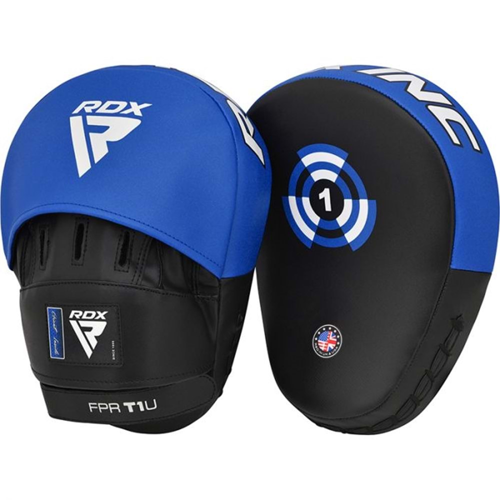 RDX FPRT1 Odak ve Hiz Lapasi Profesyonel Boks, Muay Thai ve Kick Boks Antrenman Lapasi