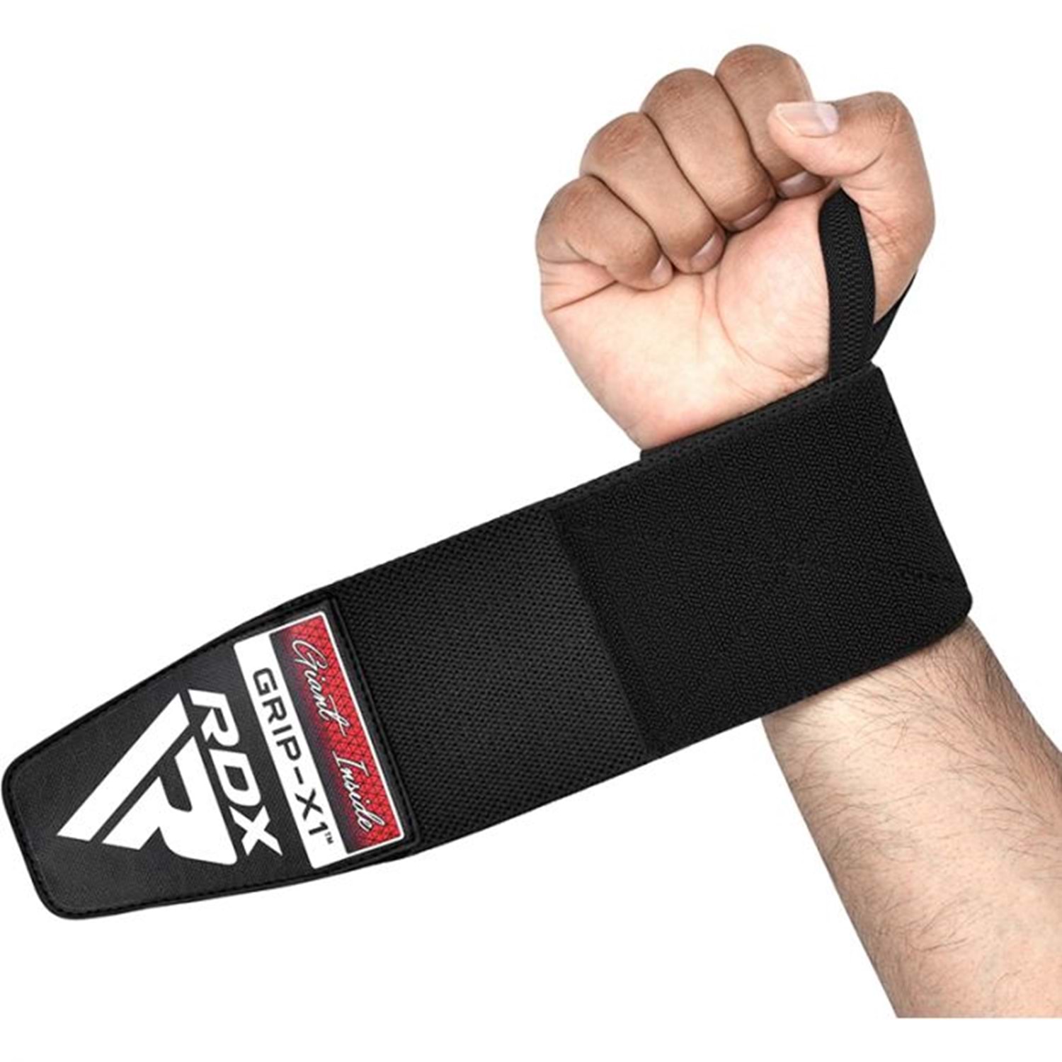RDX WAH-W3 Bileklik Profesyonel Agirlik Kaldirma ve Powerlifting Bilek Destegi