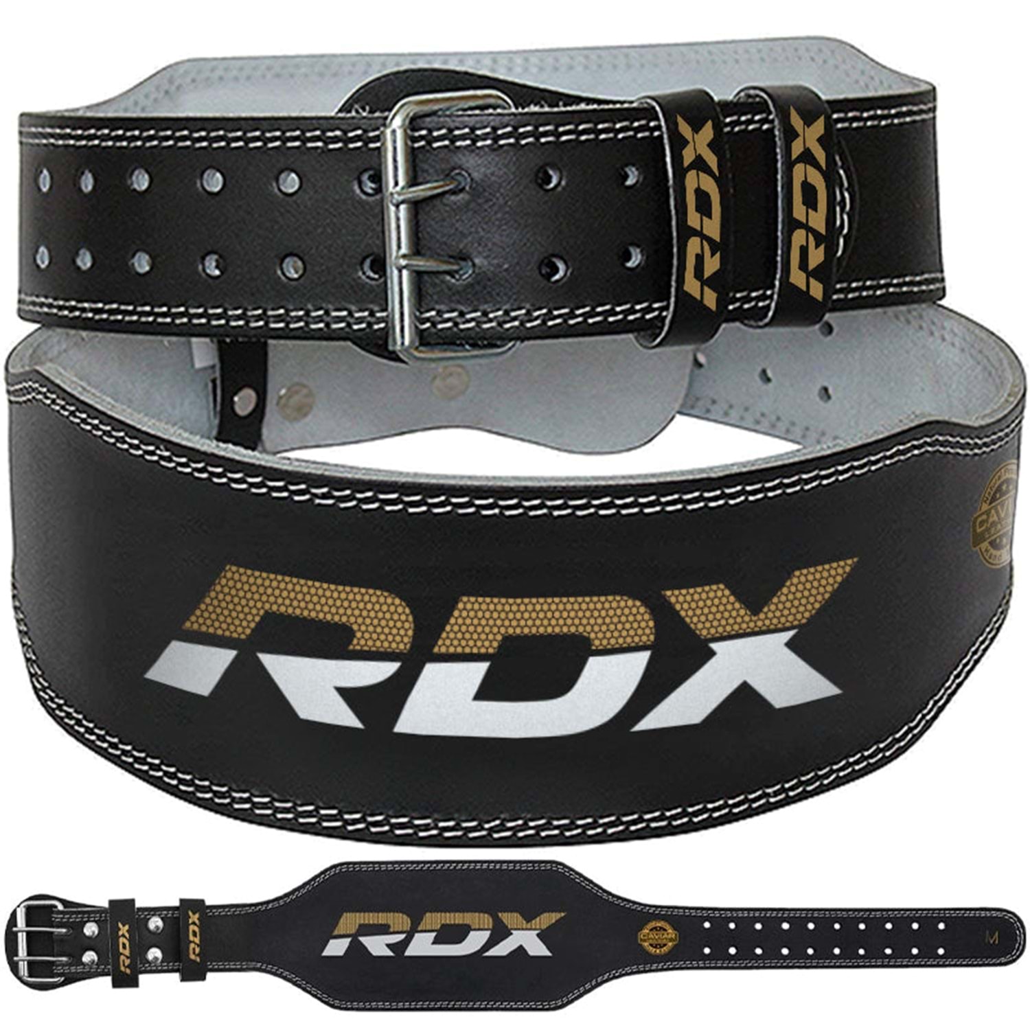 RDX 6 Inç Neopren Agirlik Kemeri Fitness, Crossfit ve Agirlik Antrenman Bel Kemeri