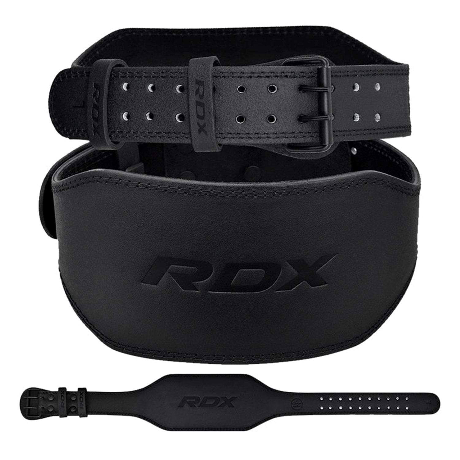 RDX 6 Inç Neopren Agirlik Kemeri Fitness, Crossfit ve Agirlik Antrenman Bel Kemeri